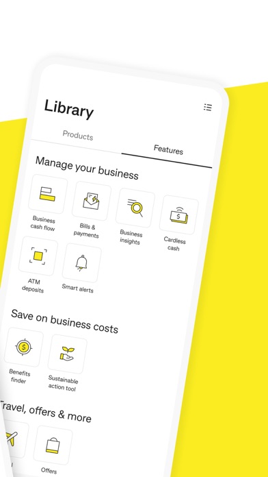 CommBank Screenshot