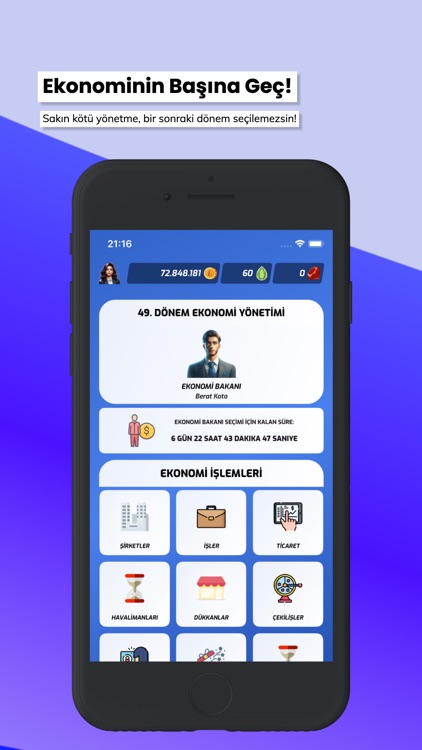 BaşkanOnline screenshot-7