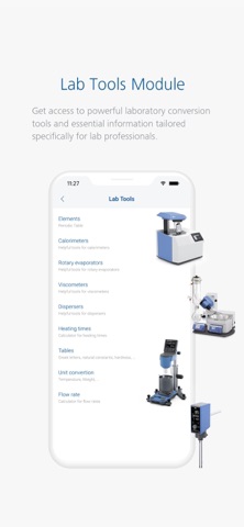 IKA Lab Assistant Screenshot 3 of 7