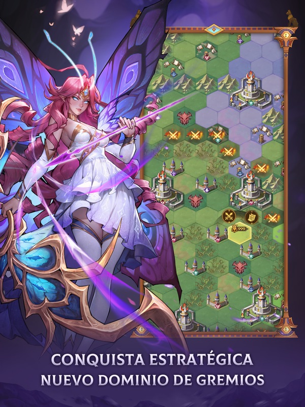 Omniheroes screenshot 8