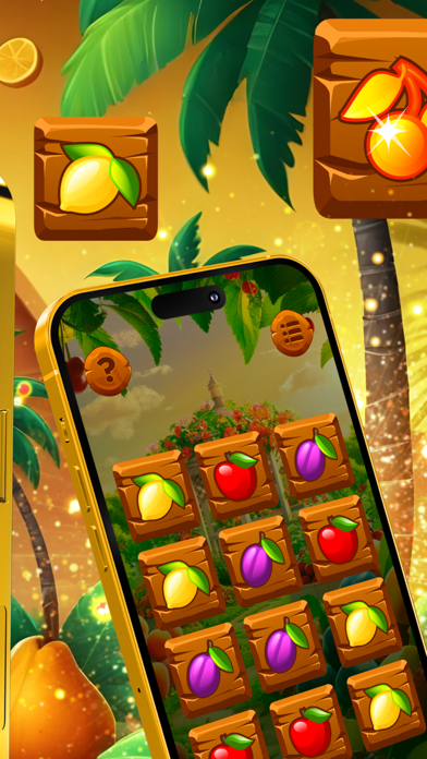 Fruity Fortune Matching Screenshot