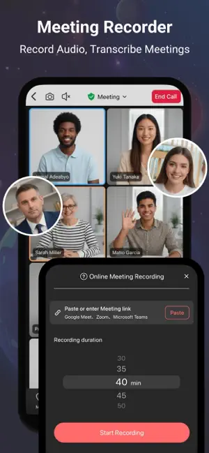 Screen Recorder，Video Recorder screenshot 4
