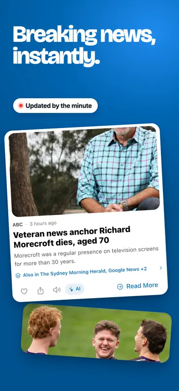 Australia News: Breaking News screenshot 2 of 6
