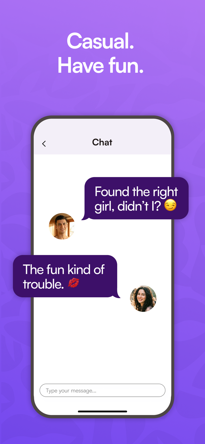 CSL: Casual Dating App screenshot 3
