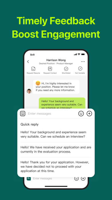 OfferToday - Find Jobs Screenshot