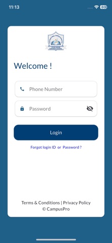 Gyan Sagar Convent School screenshot