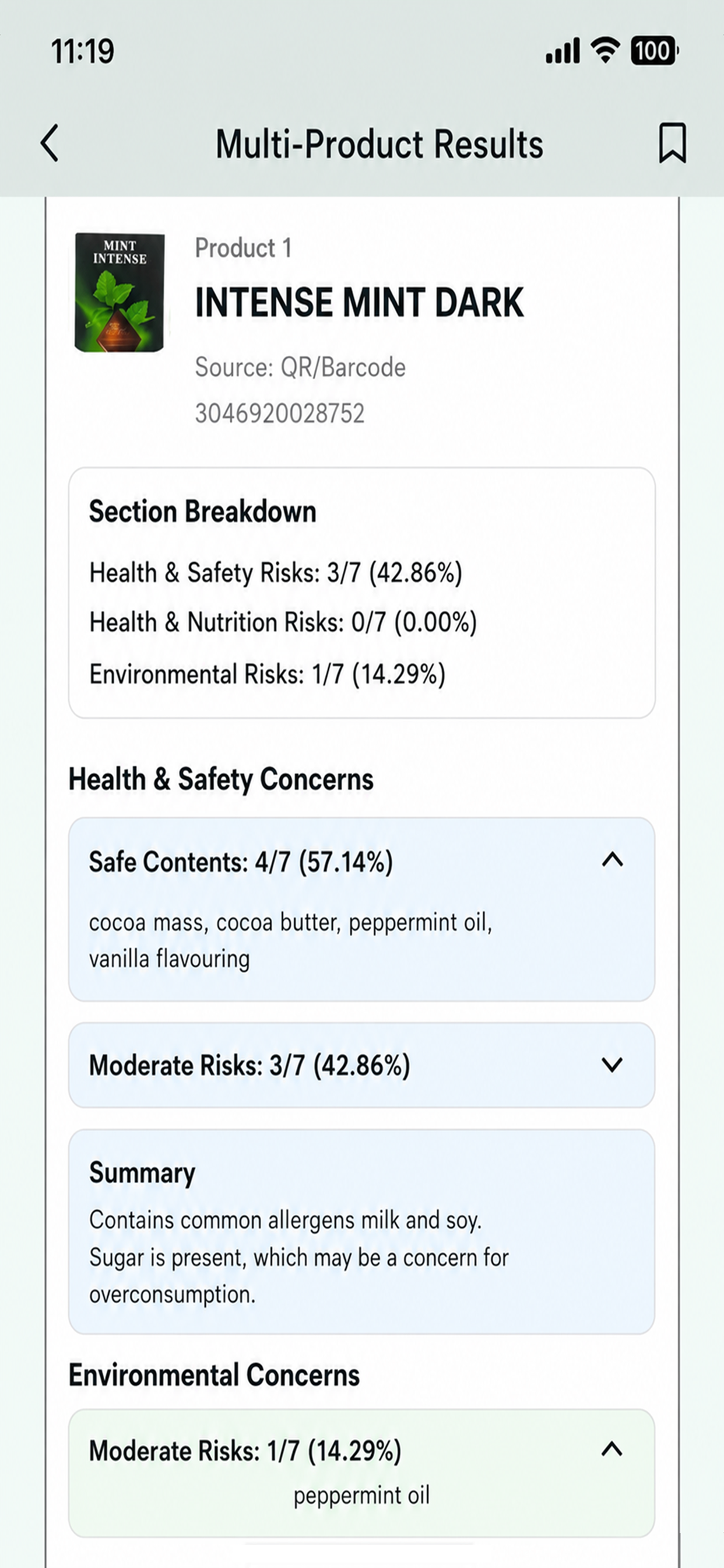 Label Guard AI screenshot 3