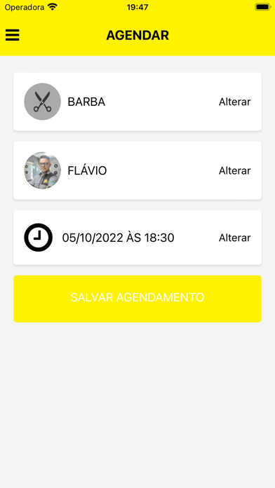 FLUVIU'S BARBEARIA Screenshot