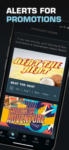 Downstream Casino Resort Screenshot 6 of 7