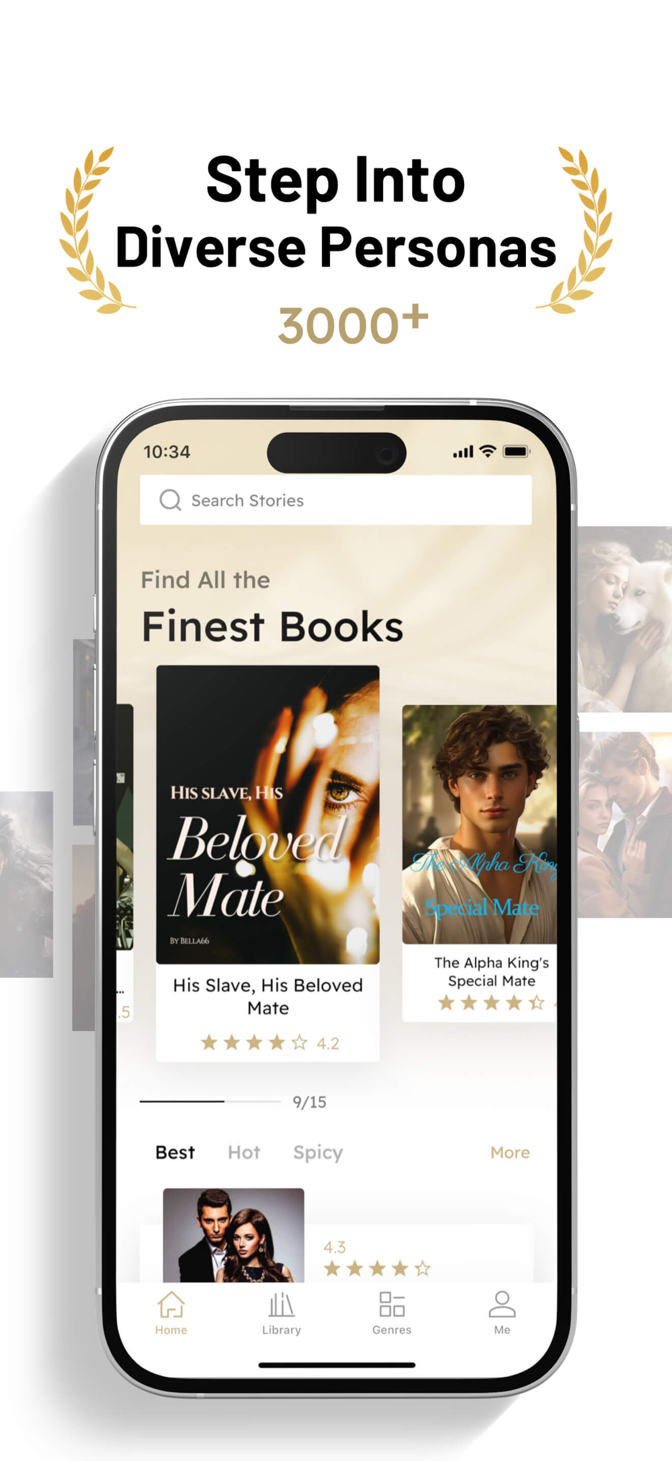 ePubLit-Mystic Novels Journey