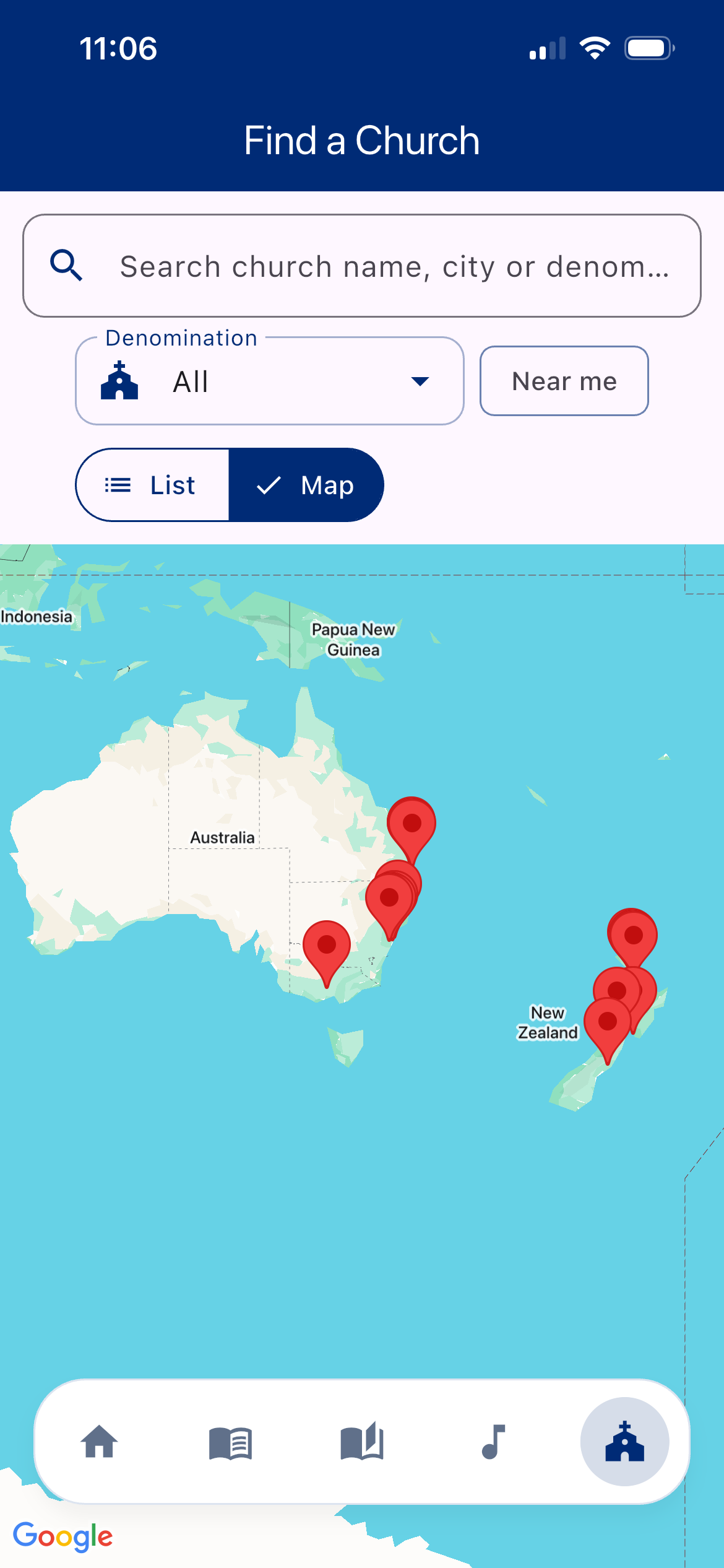 SUTT App screenshot 5
