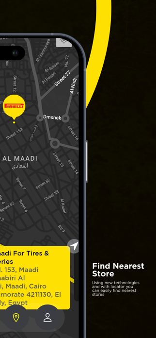 Pirelli Egypt Screenshot 5 of 7