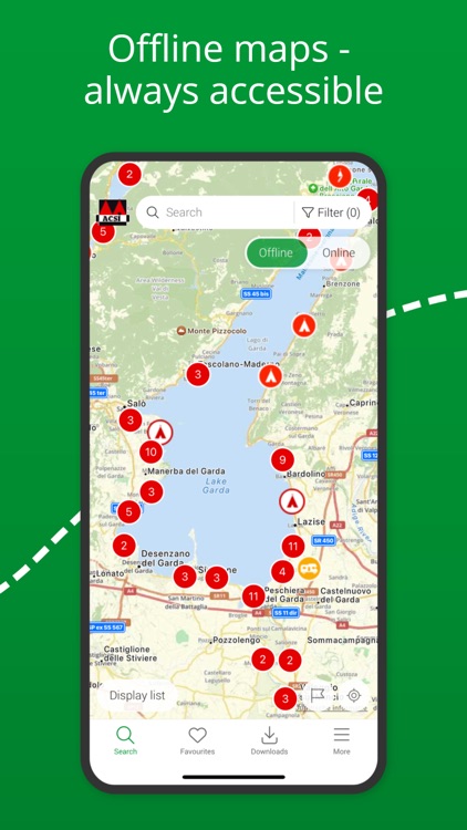 ACSI Campsites Europe