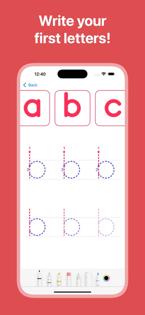 Handwriting Kids ABC & Cursive - Education App | MWM