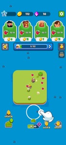 Pocket Land! screenshot #1 for iPhone