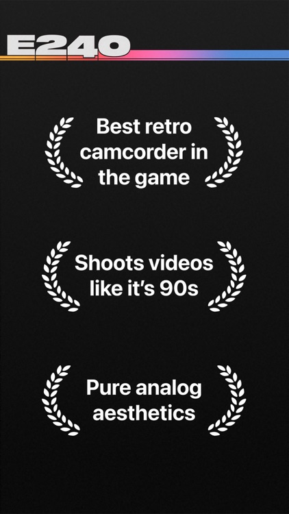 VHS cam - E240 screenshot-4