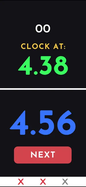 Clock-iT (Practa) screenshot 3