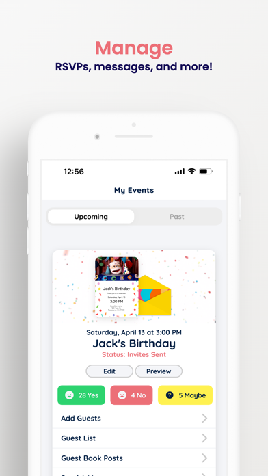 Fuzzigram: Puppet Video Maker iPhone screenshot 7 - Entertainment app
