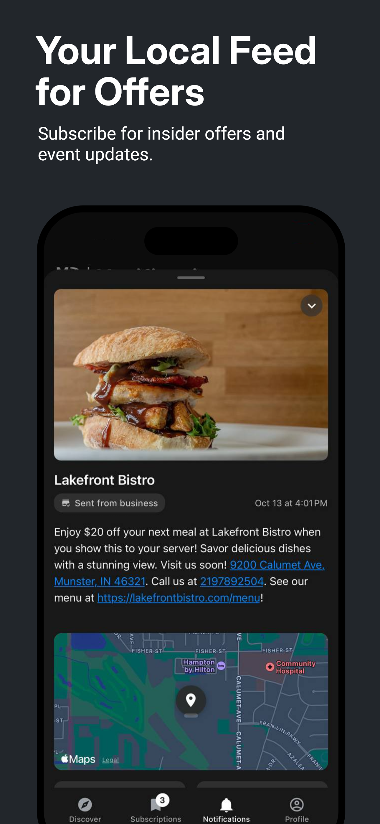 MN Nearby screenshot 4