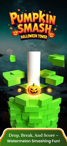 Stack Storm 3D screenshot