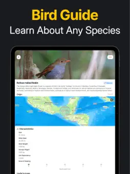Bird Identifier - FeatherScan screenshot 9
