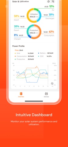 SolarOS Home screenshot