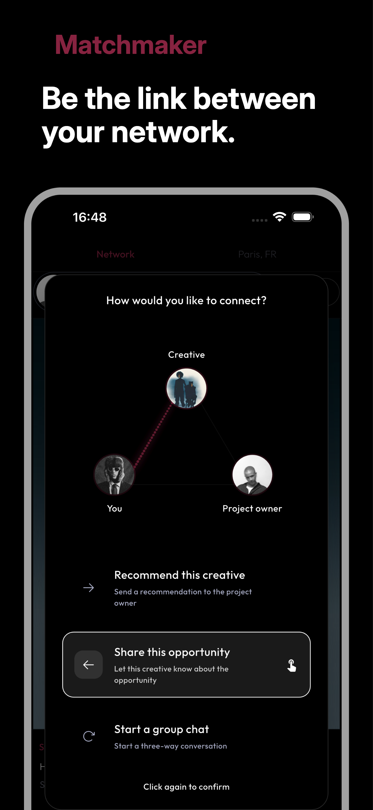 Craft — Creative network screenshot 4