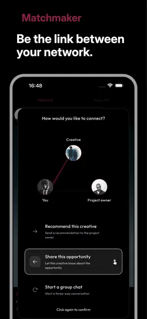 Craft — Creative network screenshot 4