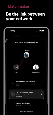 Craft — Creative network Screenshot 4 of 10