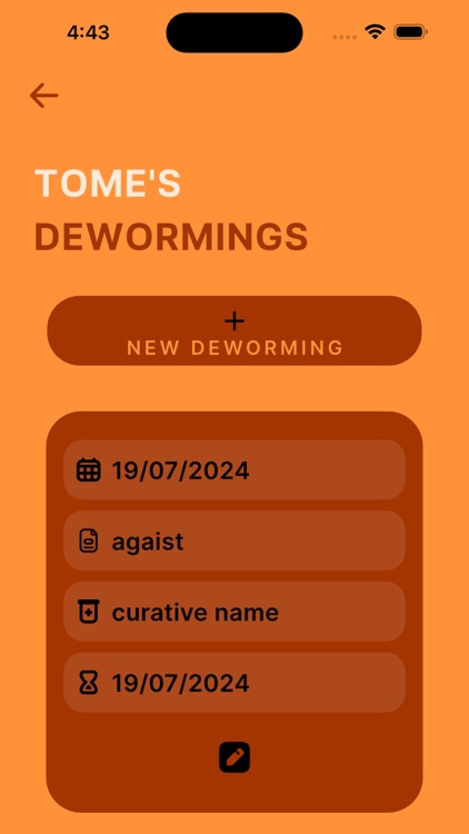 Pet Tracker - Care Your Pets screenshot-5