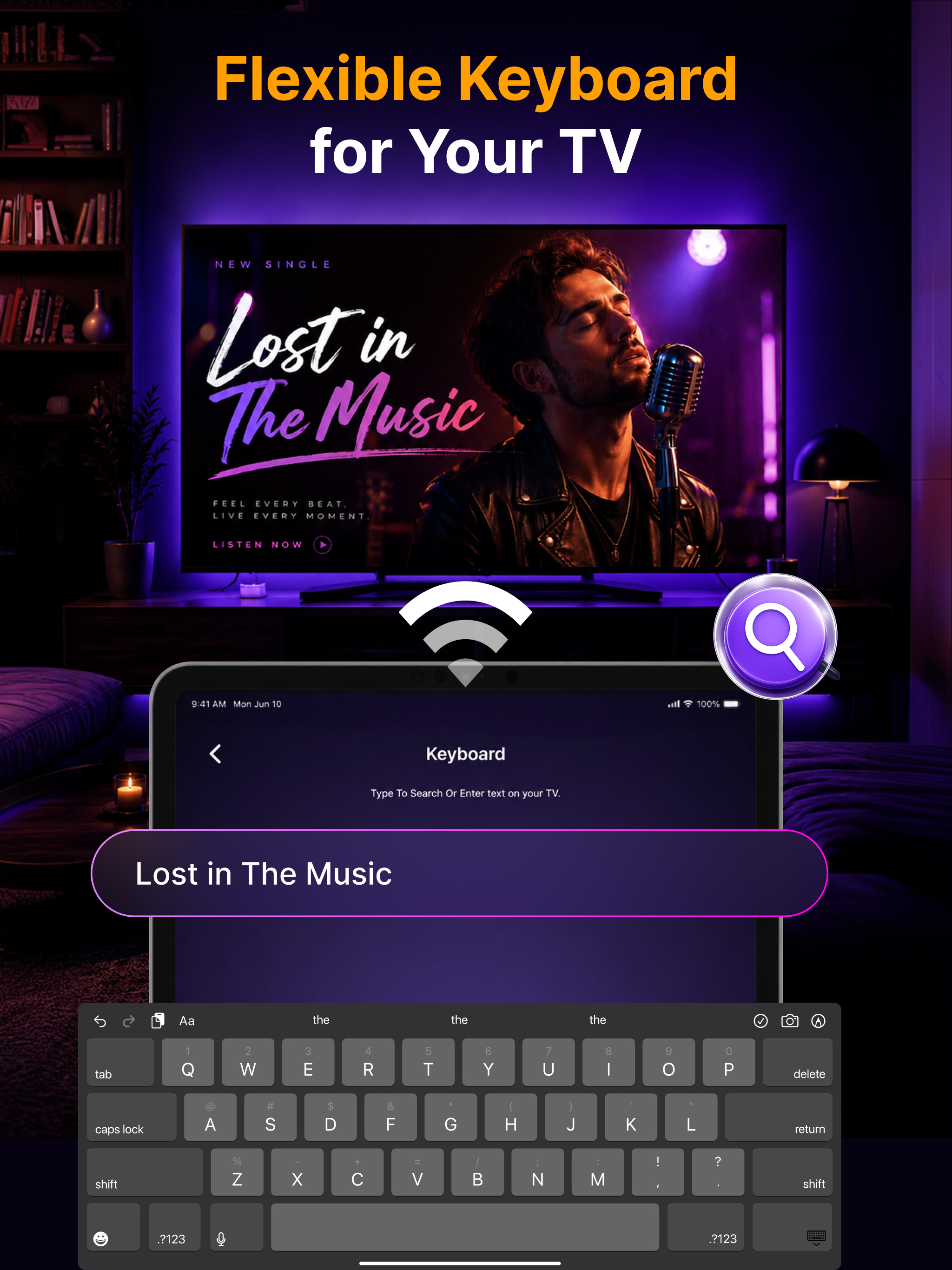 Remote Control for All TV screenshot 10