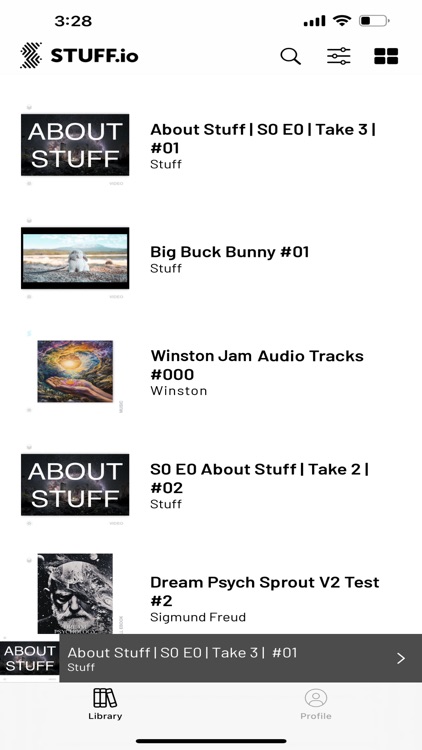 Stuff - Own Your Content