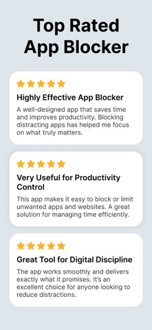 Regain: Screen Time Control Screenshot 5 of 5