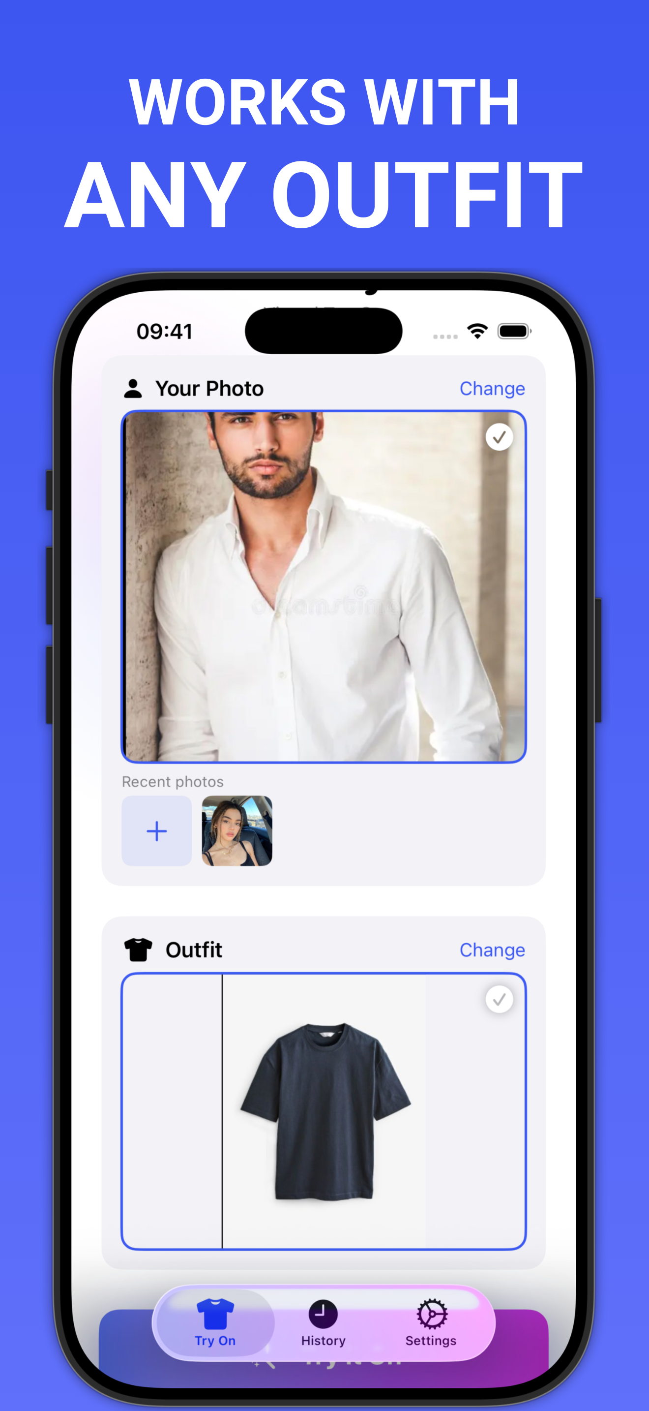 Virtual Try On Clothes Dresly