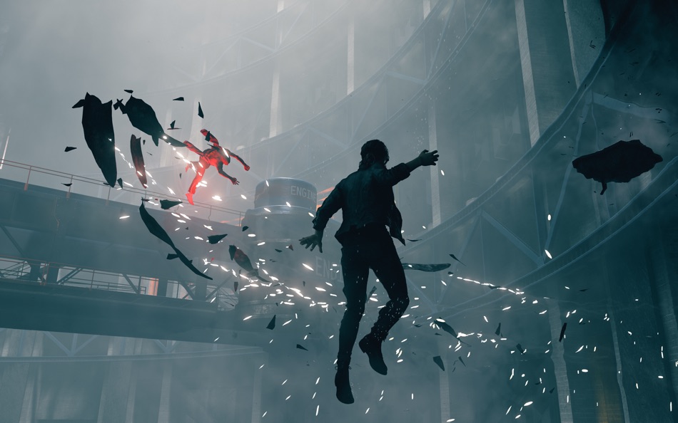 #4. Control Ultimate Edition (macOS) 由: Remedy Entertainment PLC