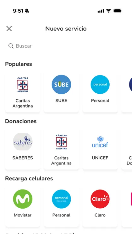 Screenshot 5 di 5 di Brubank - Banco Digital