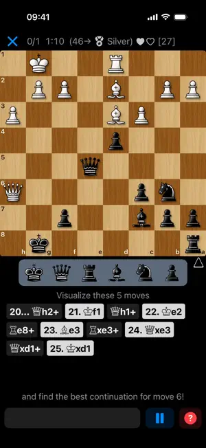 Chess Visualization screenshot 4