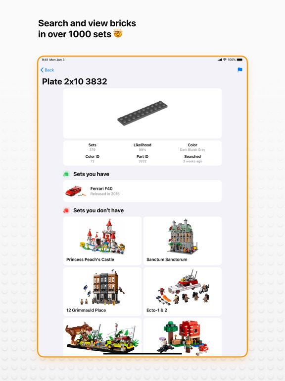 Screenshot #6 pour Bricksee