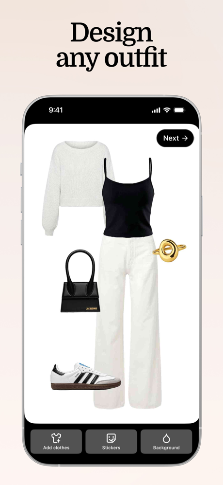 Fits – Outfit Planner & Closet screenshot 3
