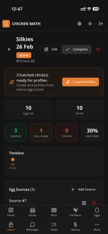 Chicken Math Screenshot 5 of 10