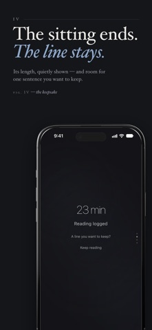 ToRead: Reading Timer Screenshot 4 of 6