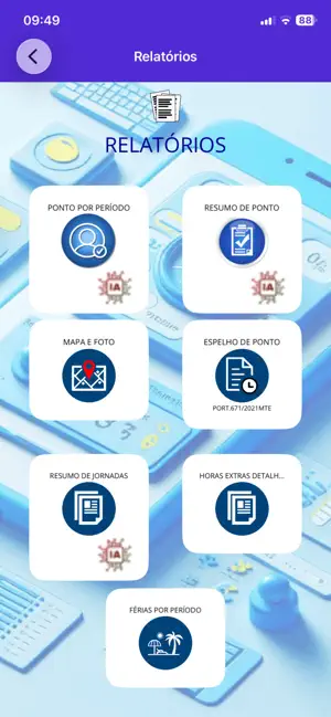 Ponto Digital IA screenshot 4