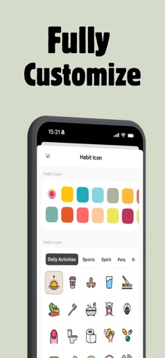 ShineDay: Micro Habit Tracker screenshot 4