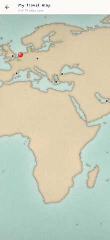 Paintrip: Watercolor Travel screenshot 6