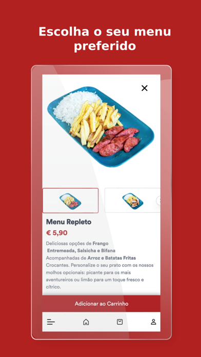 Screenshot #2 pour AviGrill Churrasqueiras