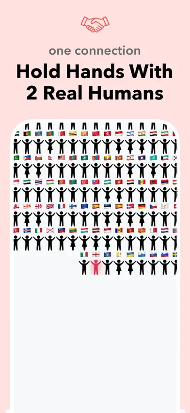 The Human Chain Project screenshot 3