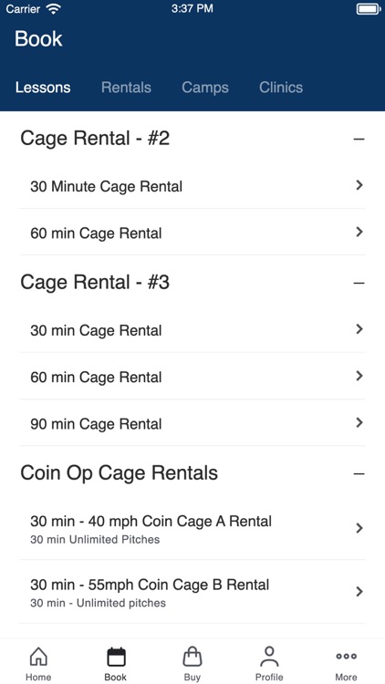 Baseball Dynamics Inc