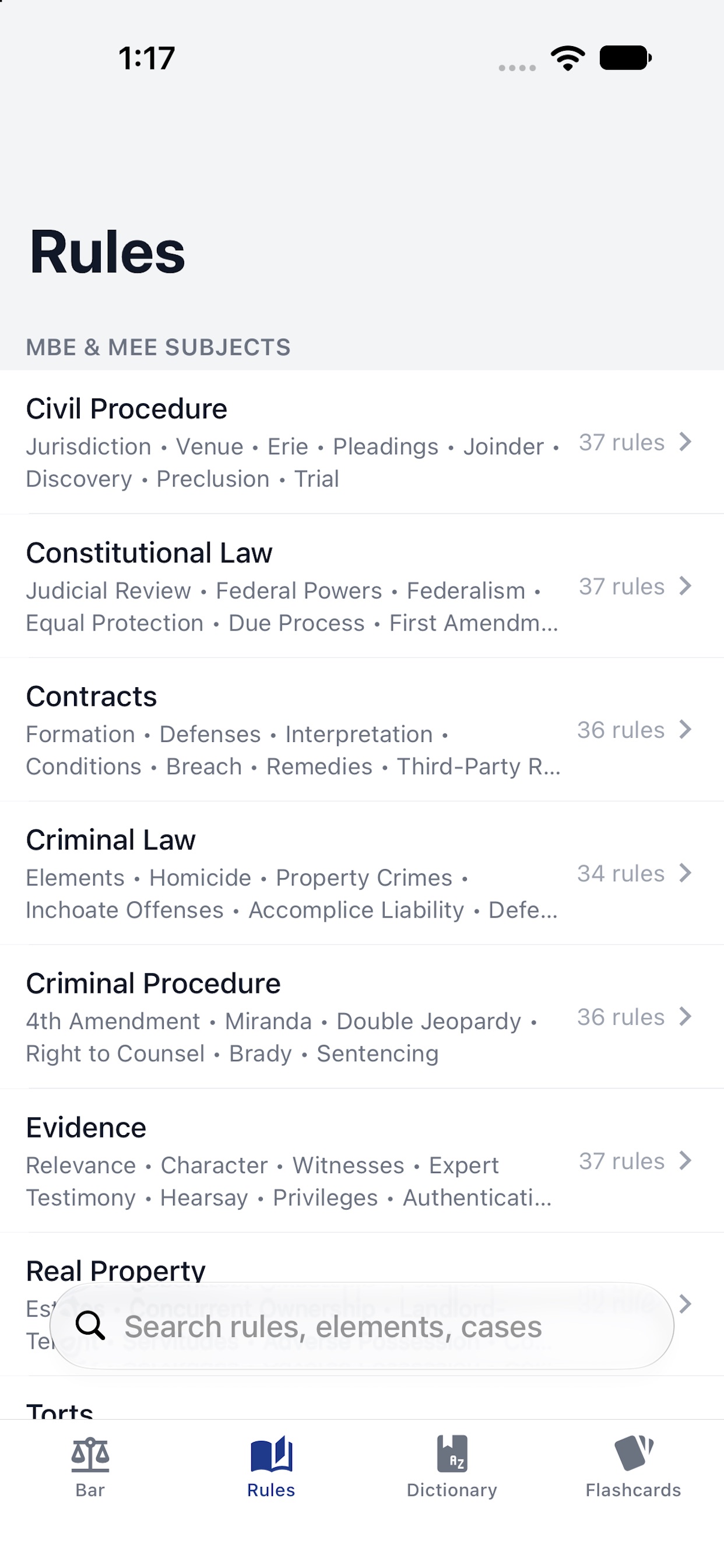 Screenshot 2 of Bar Ace