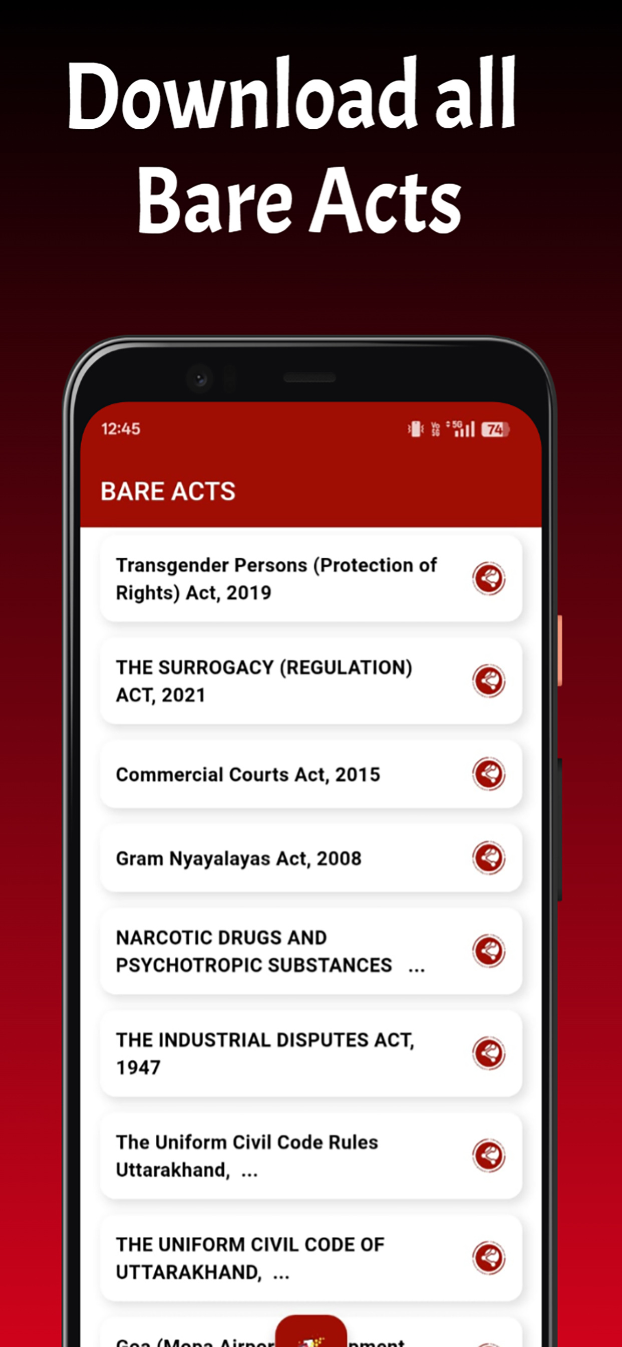 Lawyer E News screenshot 3