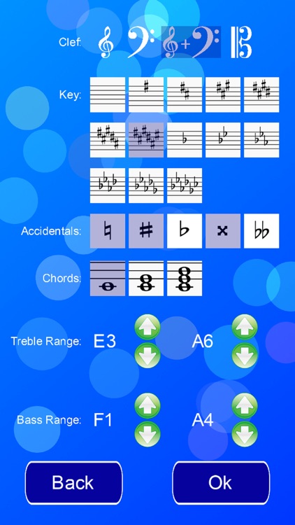 Sightreading Exercises